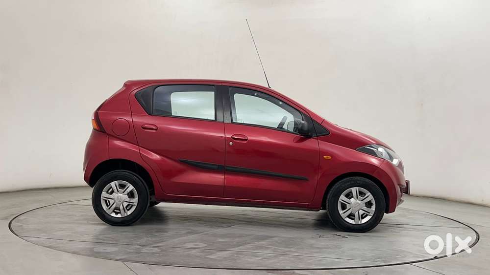 Datsun Redigo Amt 1.0 S, 2019, Petrol