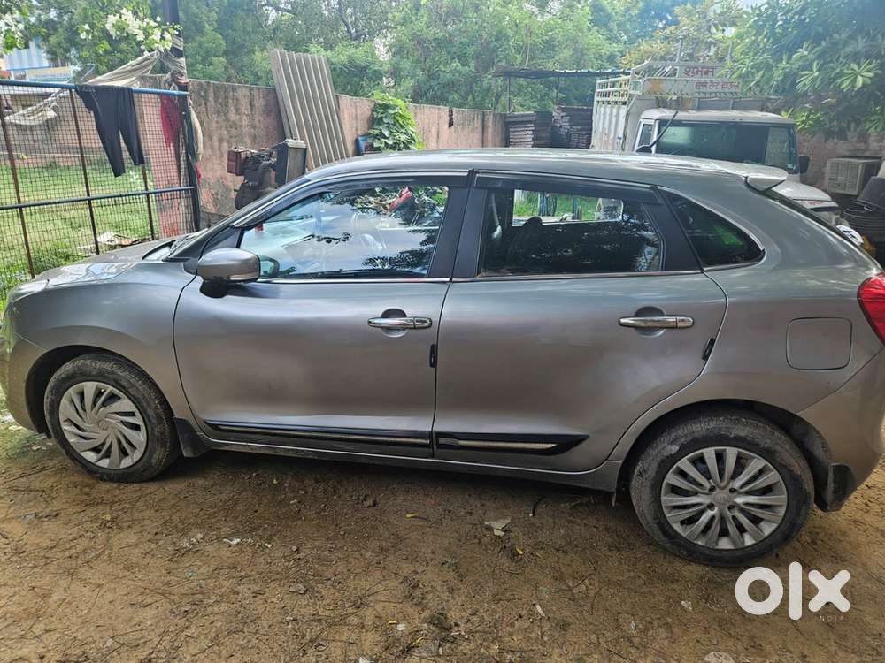 Maruti Suzuki Baleno 2021 Year Car