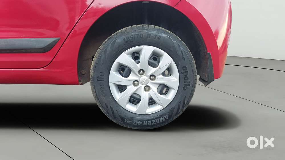 Hyundai Elite I20 [ ] 1.2 Sportz, 2016, Petrol