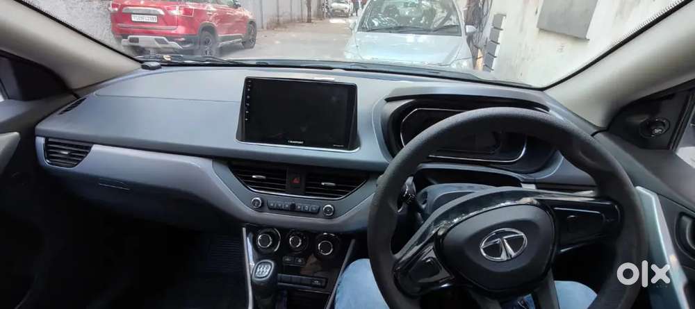 Tata Nexon Xm