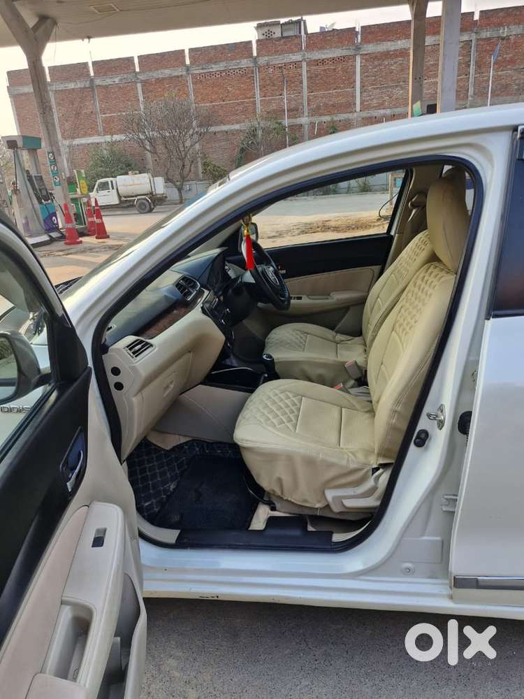 Maruti Suzuki Dzire 2019 Diesel Well Maintained