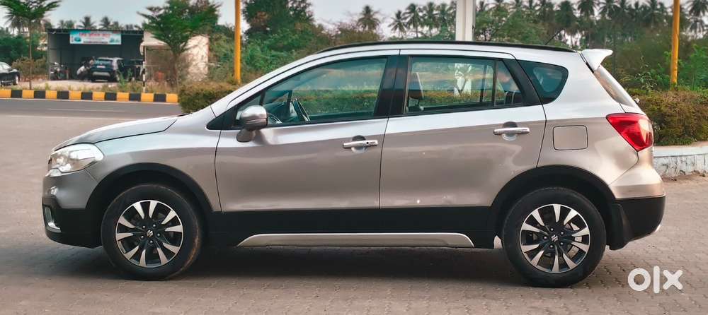 Maruti Suzuki S Cross Zeta Shvs, 2018, Diesel