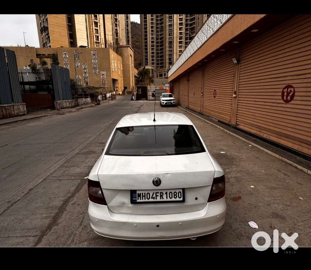 Skoda Rapid Tsi 2012 Year