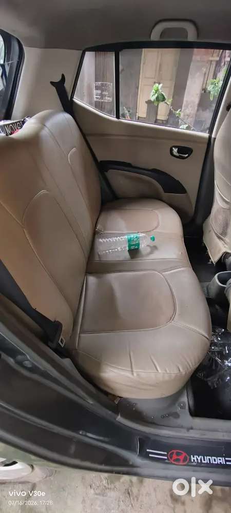 Hyundai I10 2011