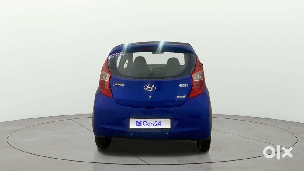 Hyundai Eon Era +, 2013, Petrol