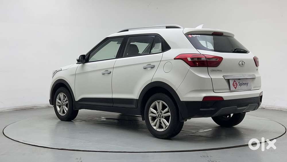Hyundai Creta 1.6 Sx Plus Petrol, 2017, Petrol