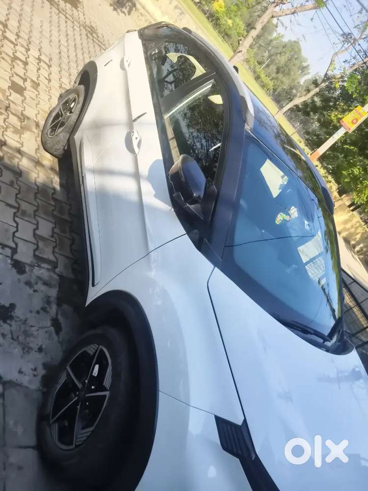 Tata Nexon 2024 Diesel 24500 Km Driven