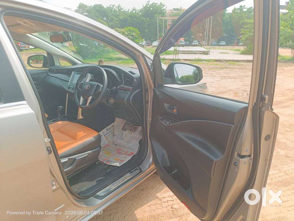 Toyota Innova Crysta 2.8 Gx At, 2019, Diesel