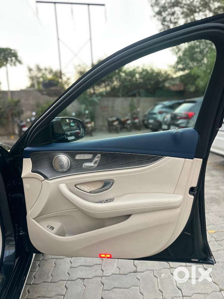 Mercedes-benz E-class E 220 D, 2023, Diesel