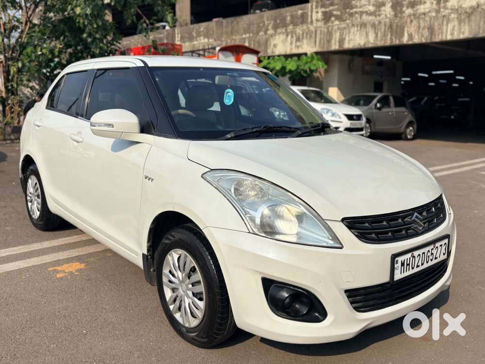 Maruti Suzuki Swift Dzire Vxi 1.2, 2013, Petrol