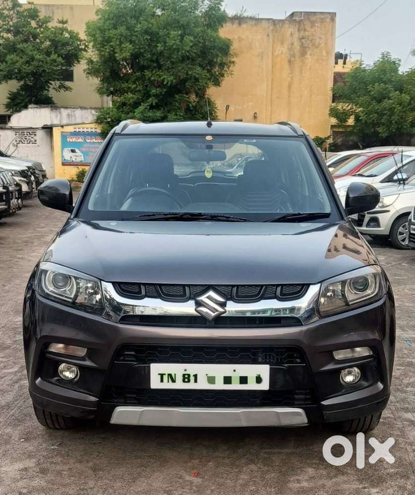 Maruti Suzuki Brezza Zdi+ Amt, 2019, Diesel