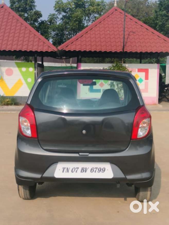 Maruti Suzuki Alto 800, 2013, Petrol