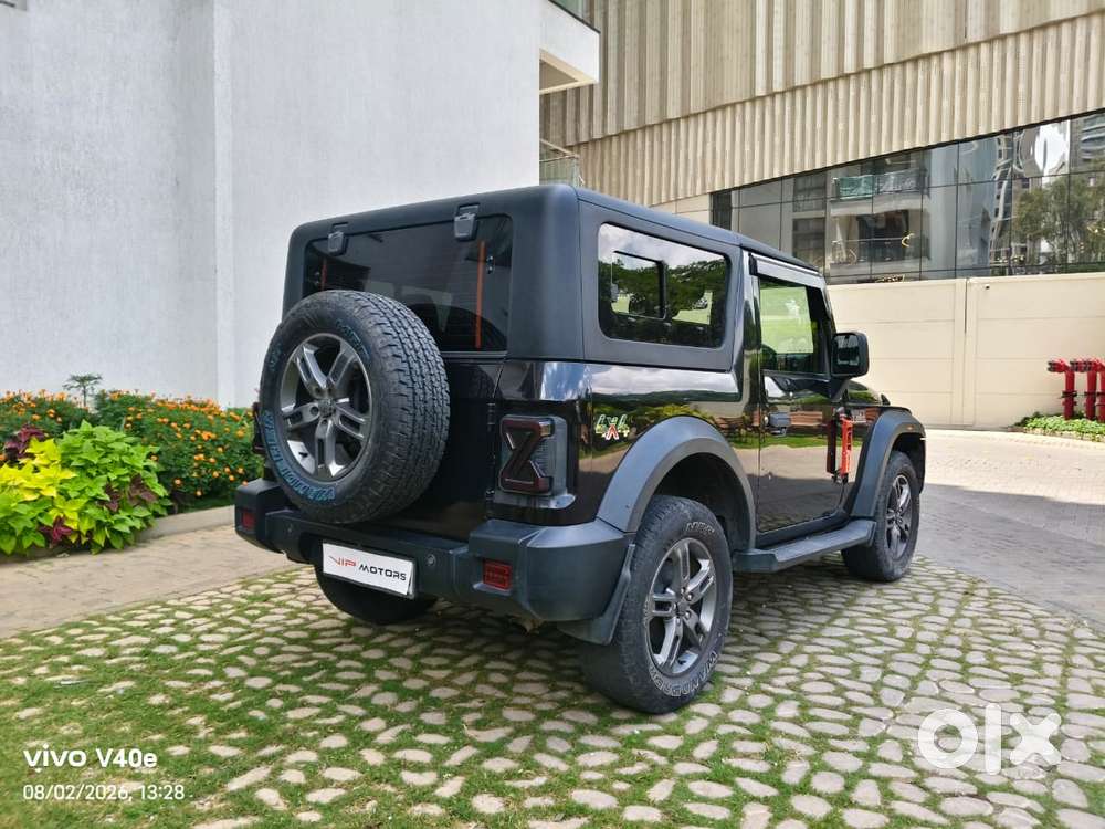 Mahindra Thar LX Hard Top Diesel MT 4WD, 2022, Diesel