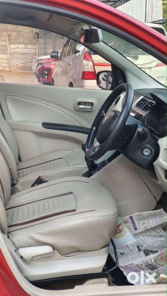 Maruti Suzuki Celerio Vxi, 2018, Petrol