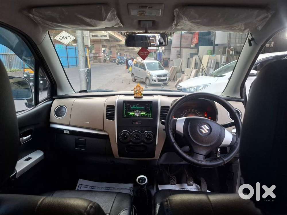 Maruti Suzuki Wagon R Cng Lxi, 2018, Petrol