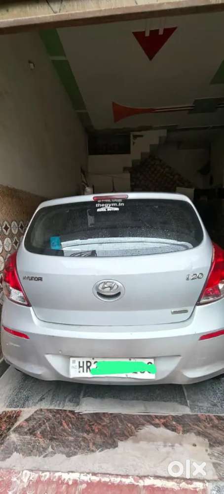 Hyundai I20 1.2 Asta 2013