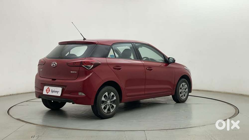 Hyundai Elite I20 Sportz 1.2, 2017, Petrol