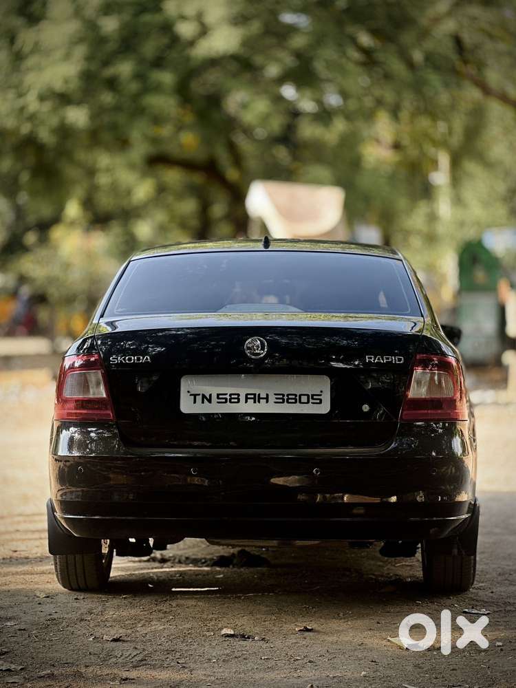 Skoda Rapid 1.6 Elegance Tdi, 2014, Diesel