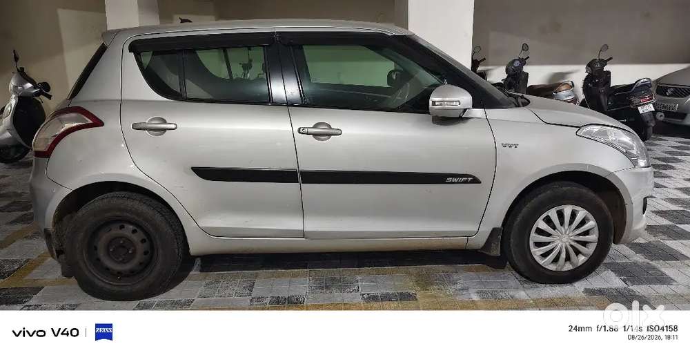 Maruti Suzuki Swift 2014