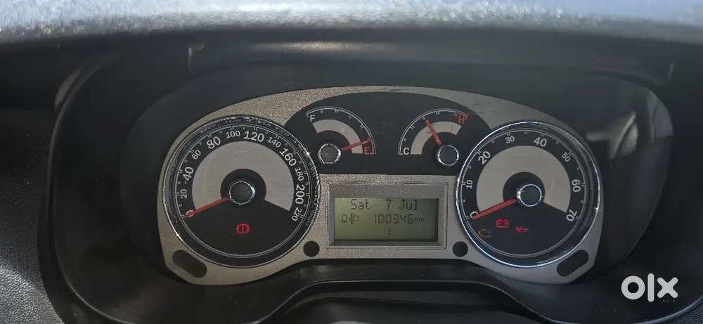 Fiat Linea Classic 2016 Diesel Well Maintained