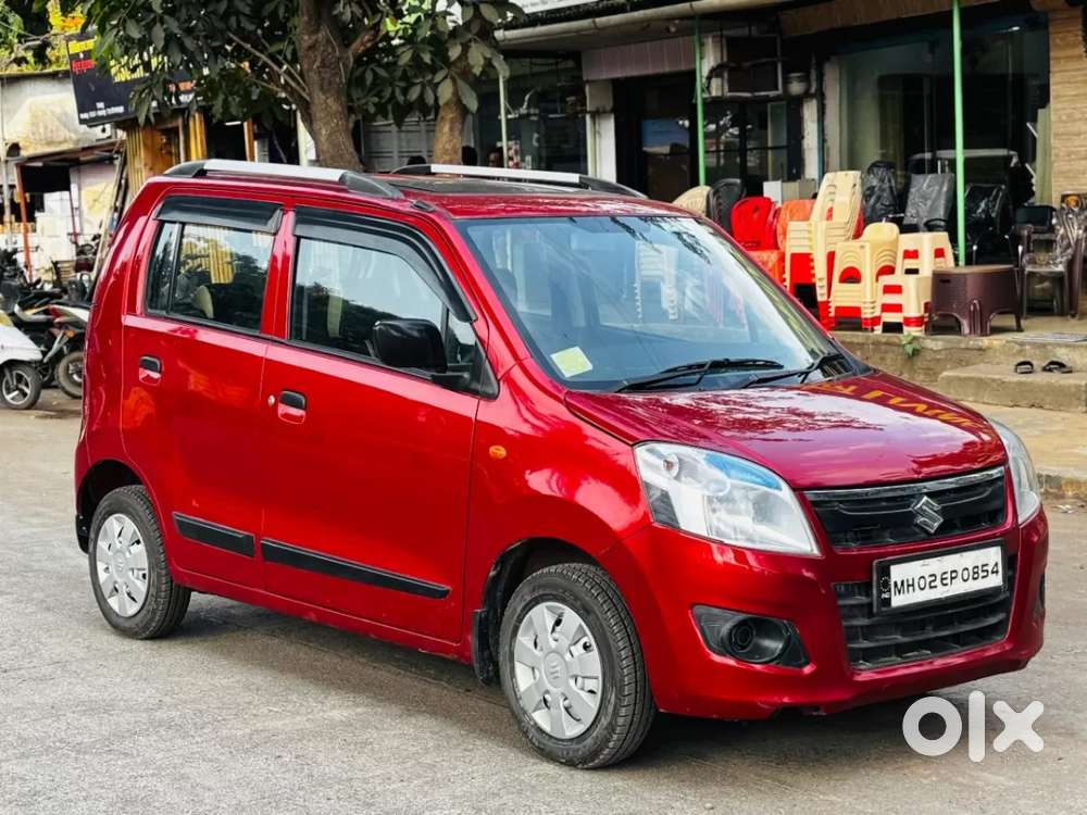 Maruti Suzuki Wagon R 1.0, 2017, Cng & Hybrids