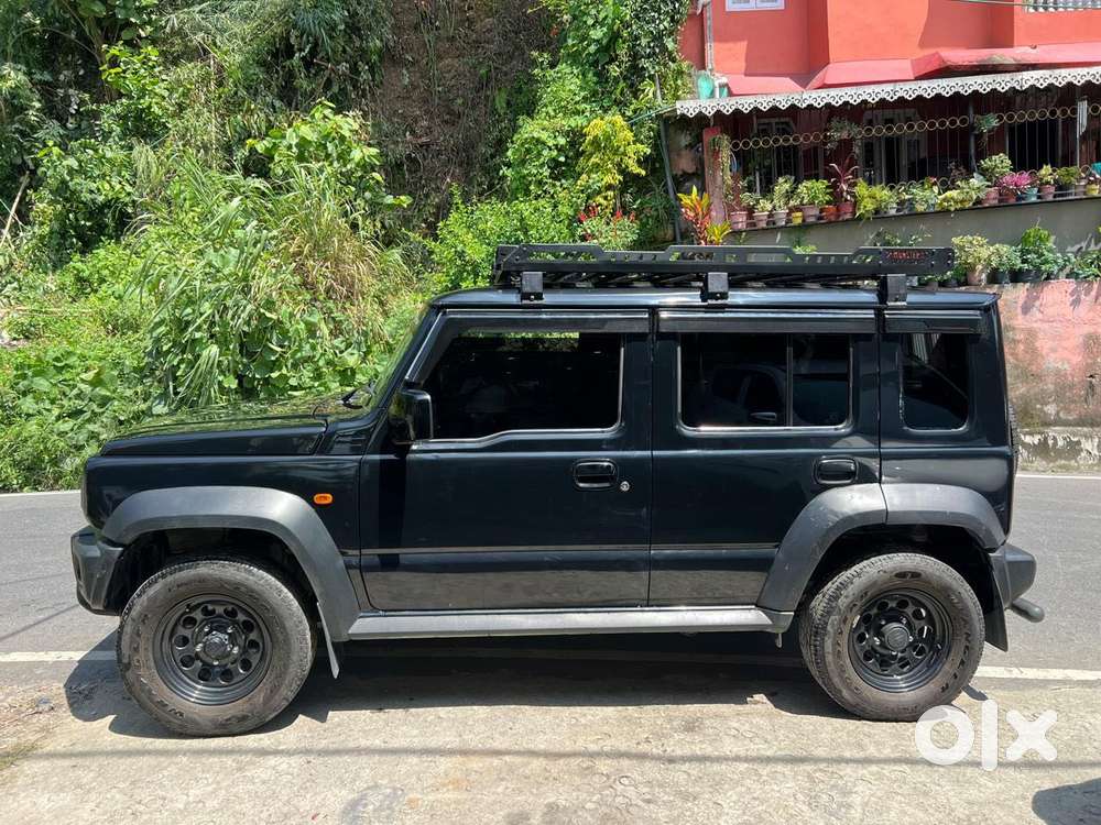 Maruti Suzuki Jimny Zeta Mt, 2024, Petrol