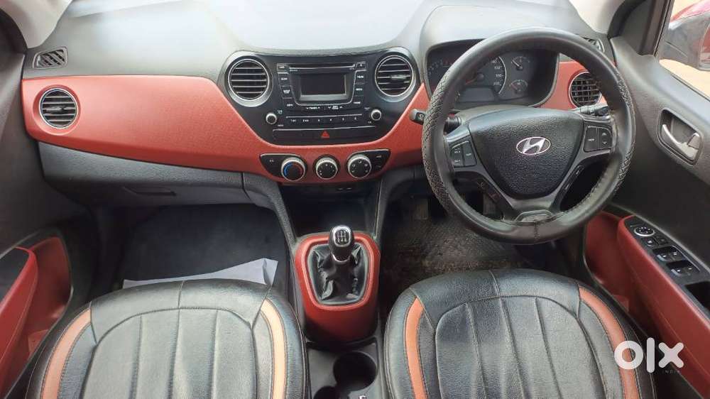 Hyundai Grand I10 1.2 Kappa Vtvt Sportz Special Edition, 2015, Cng &..