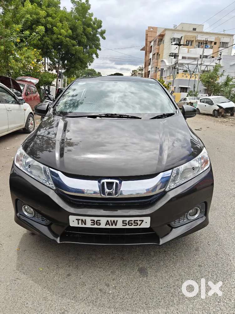 Well Maintained Honda City