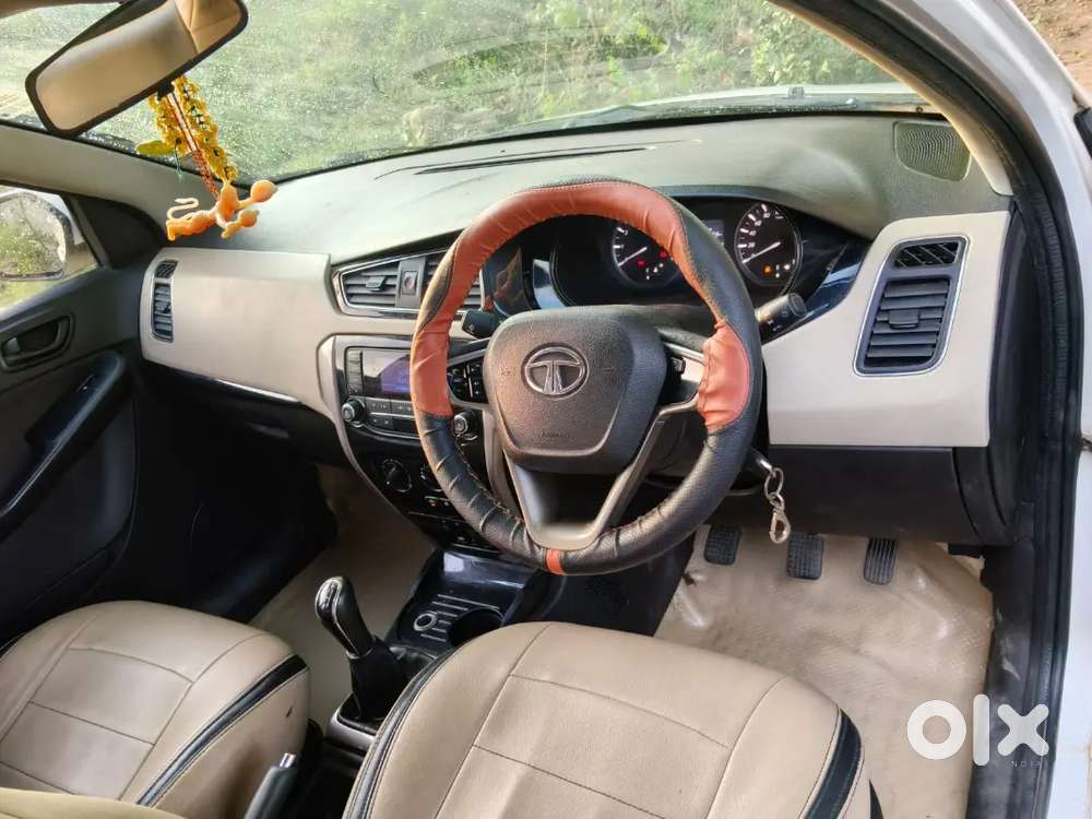 Tata Zest Diesel 2016 Manual