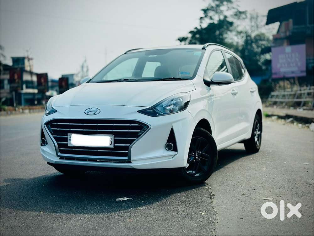 Grnad I10 Nios 36500 Km