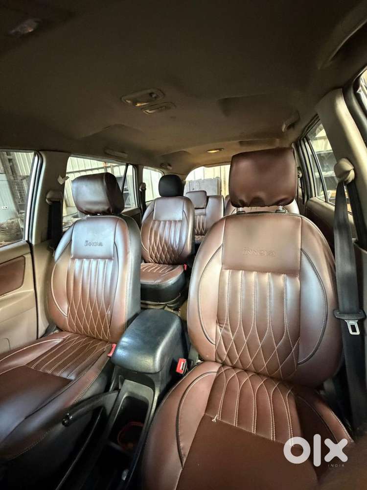 Toyota Innova Diesel 2015 Year