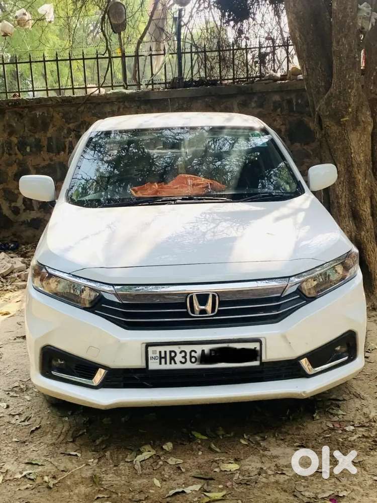 Honda Amaze 1.2 E 2024