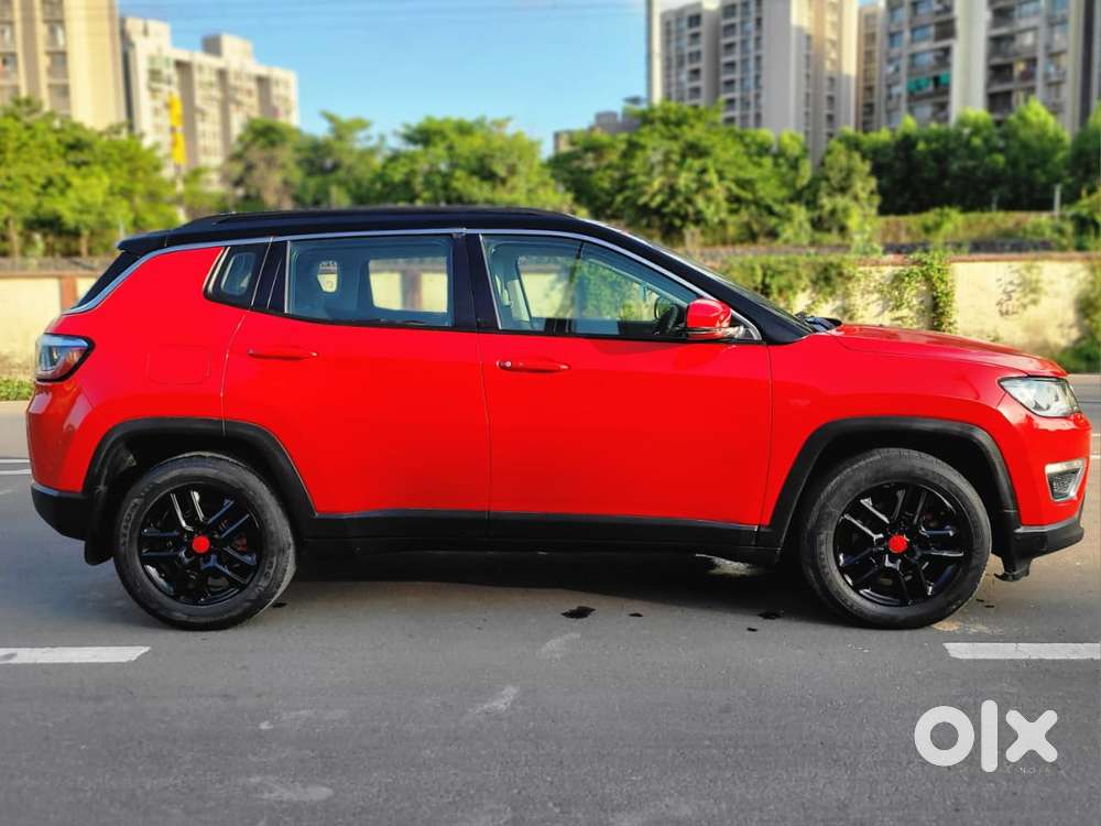 Jeep Compass 2.0 Limited, 2018, Diesel