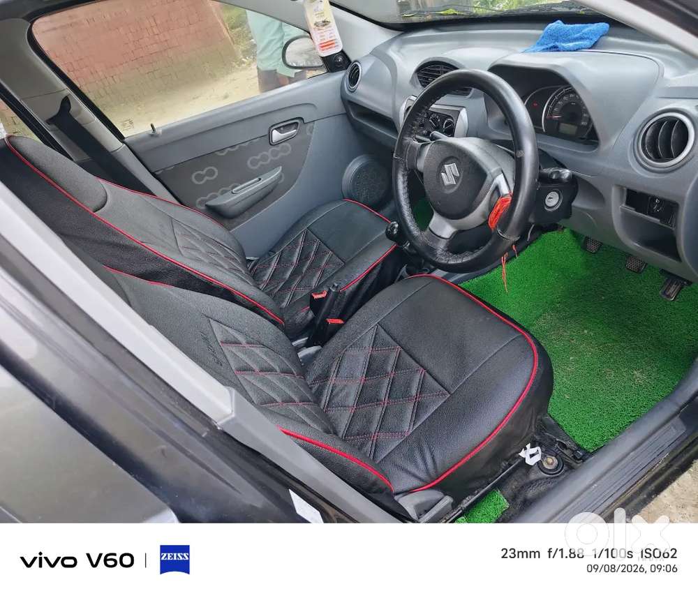 Maruti Suzuki Alto 2014