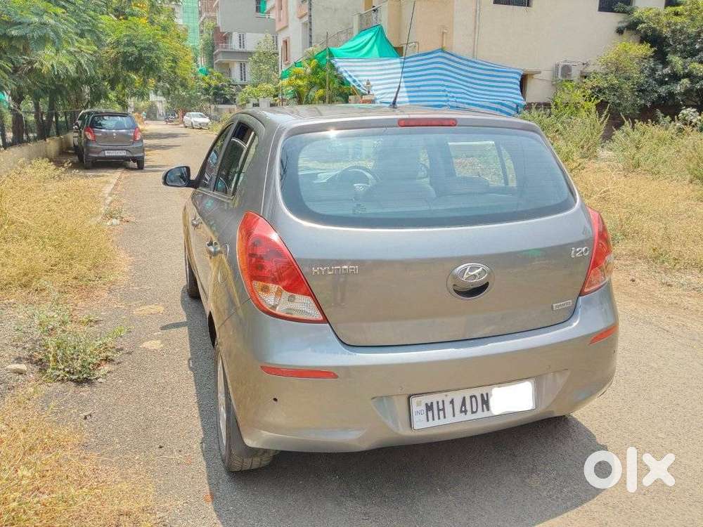 Hyundai I20 1.2 Spotz, 2012, Petrol