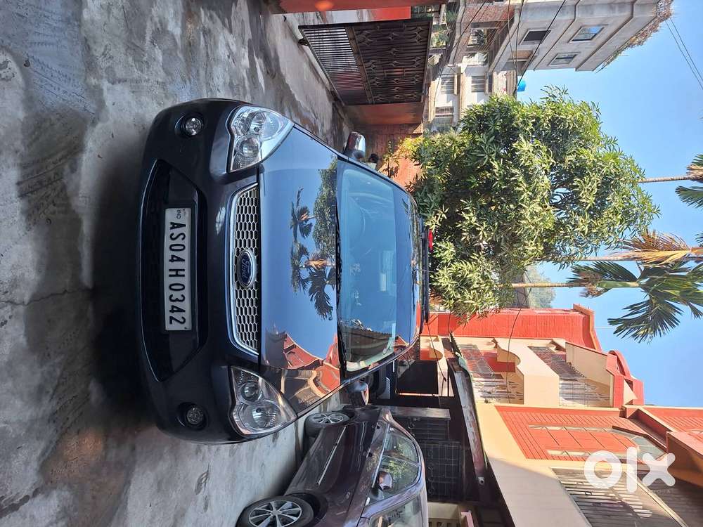 Ford Fiesta 1.6 Petrol 1st Owner Only 36000kms Driven