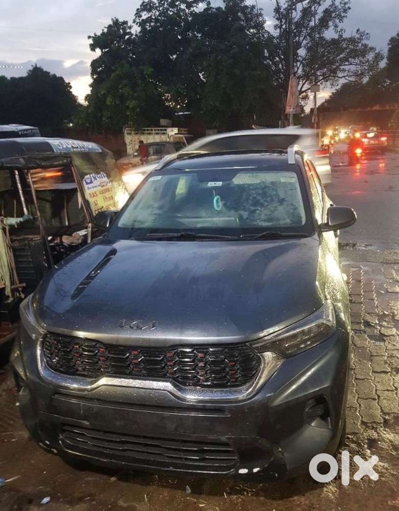 Kia Sonet 2021 Petrol