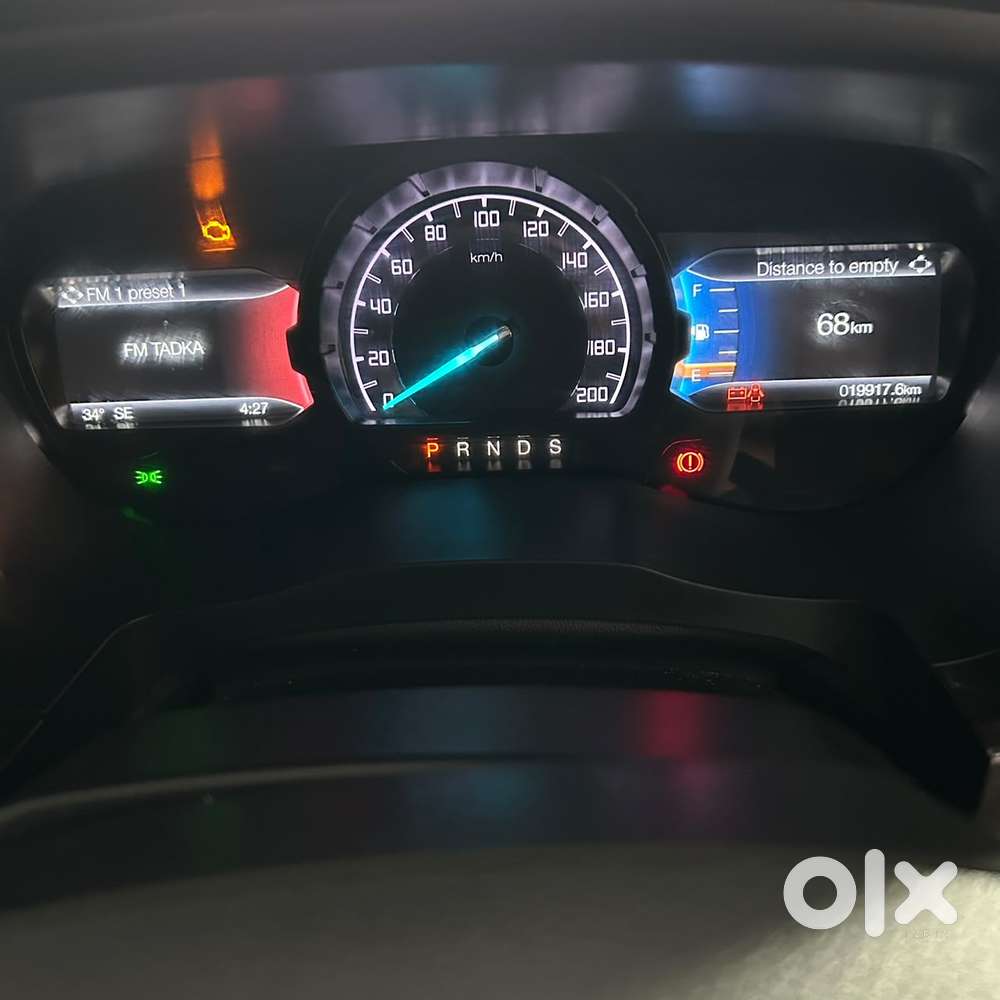 Ford Endeavour 2.2 Titanium At 4x2, 2019, Diesel