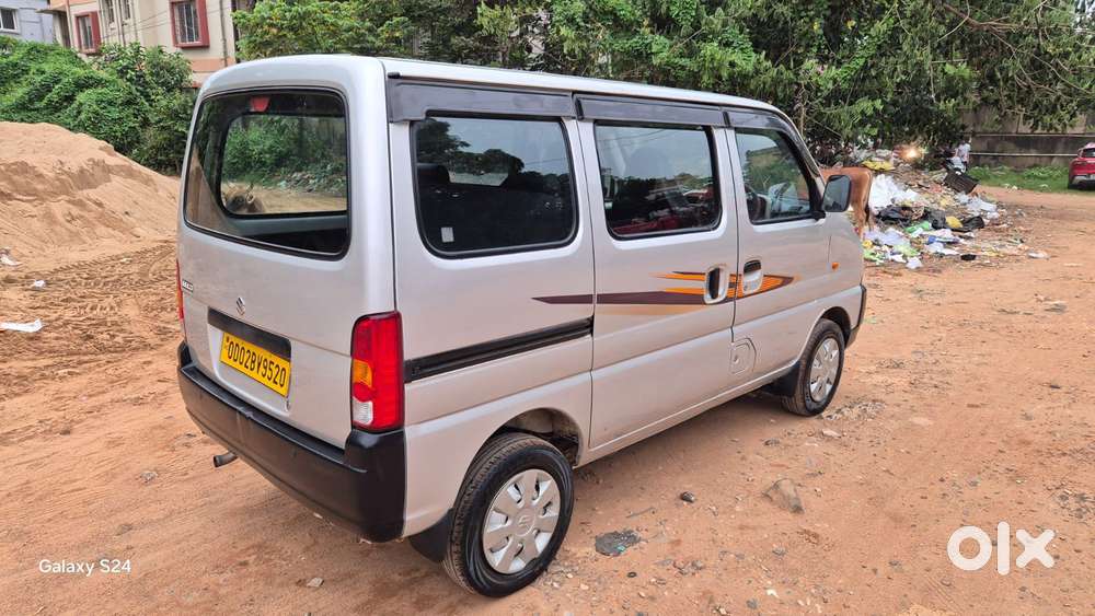 Maruti Suzuki Eeco 5 Seater Ac, 2022, Petrol
