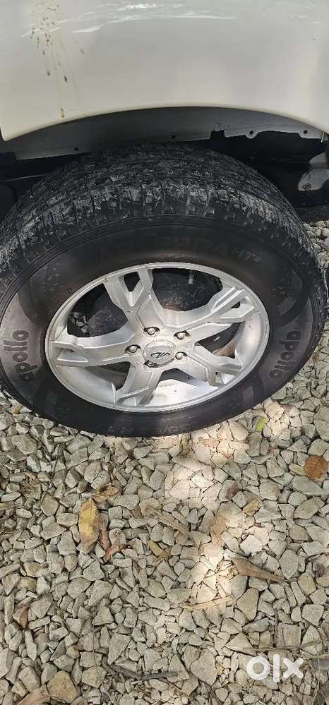 Mahindra Scorpio Diesel Well Maintained