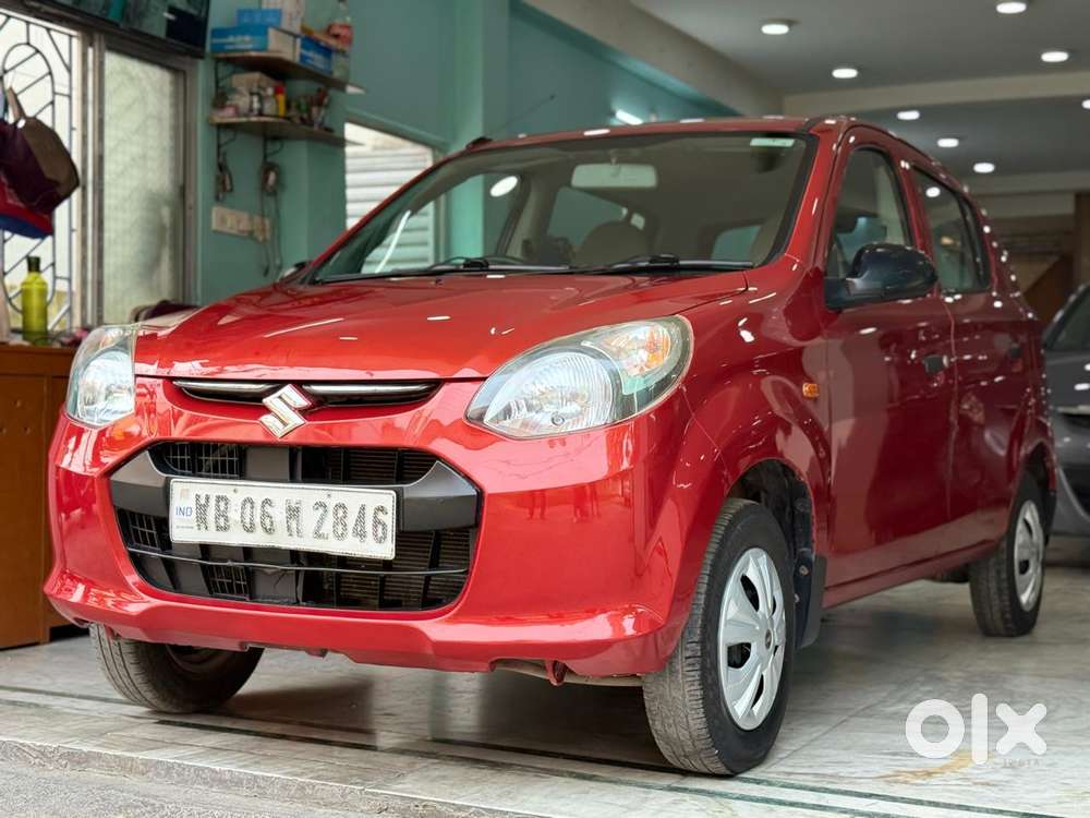 Maruti Suzuki Alto 800 2012-2016 Lxi, 2015, Petrol