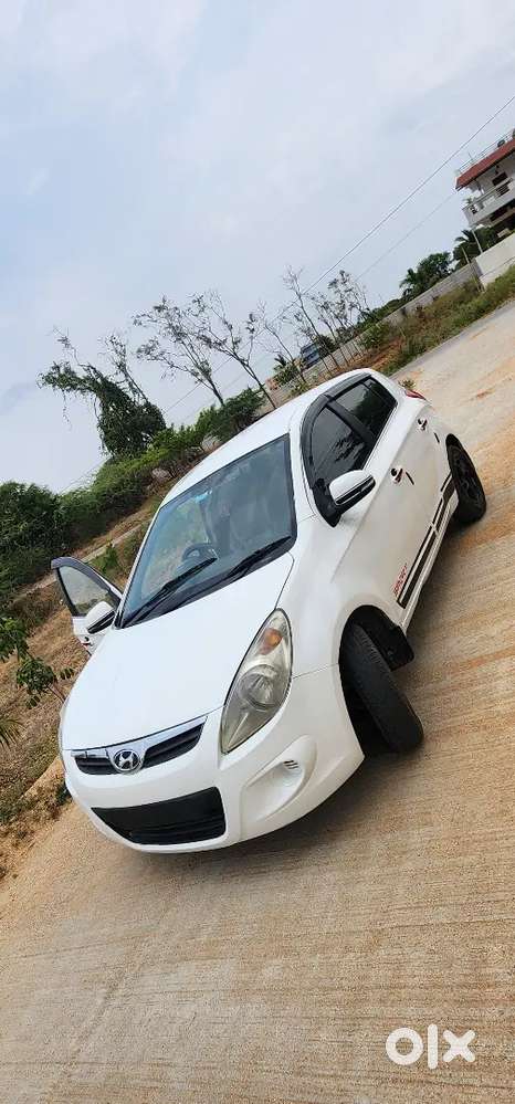 Hyundai I20 N Line 2012 Diesel