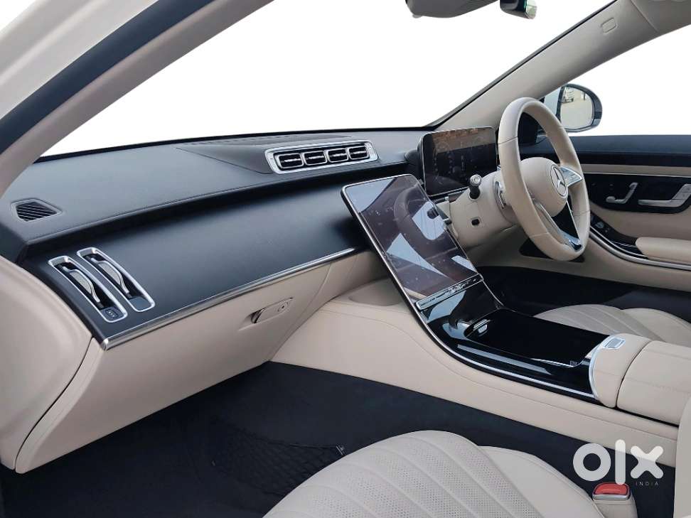 Mercedes-benz S-class S 350d, 2024, Diesel