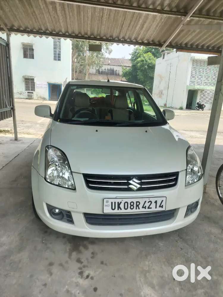 Maruti Suzuki Dzire 2010