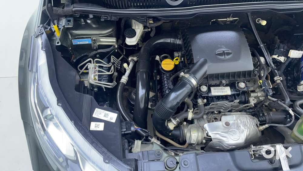 Tata Nexon 1.2 Revotron Xma, 2020, Petrol