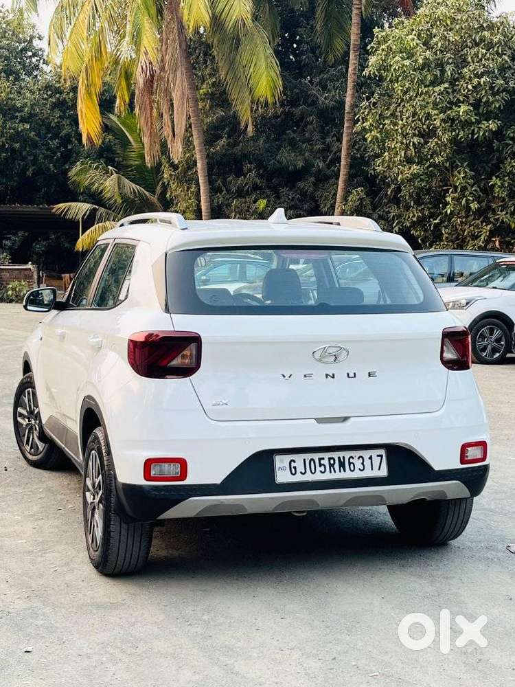 Hyundai Venue 1.4 Crdi Sx, 2021, Diesel