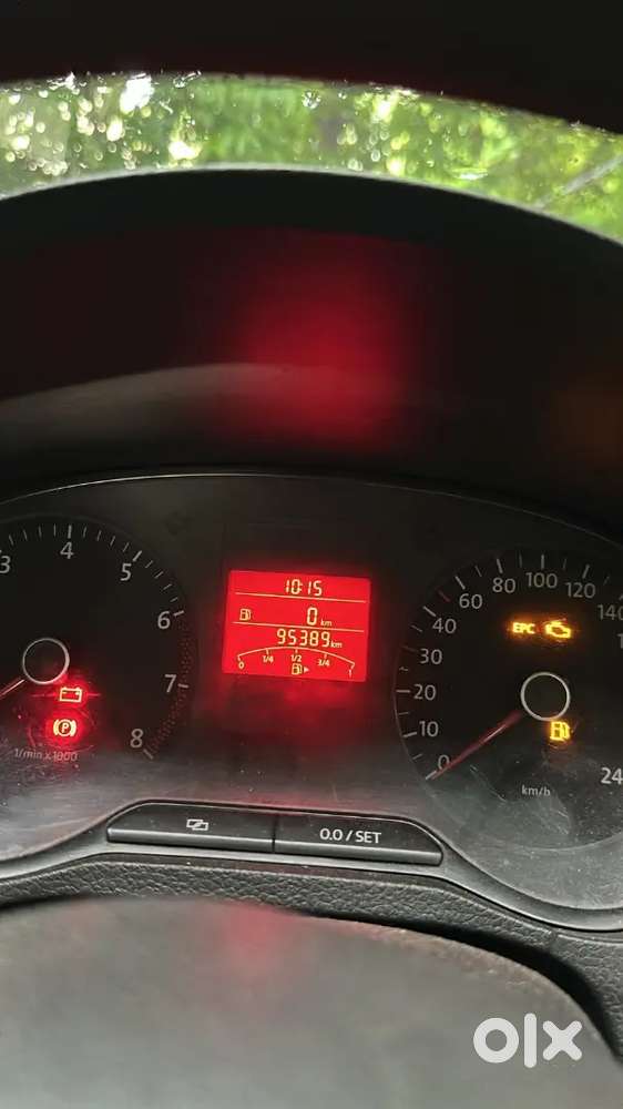 Volkswagen Polo Comfortline 2012
