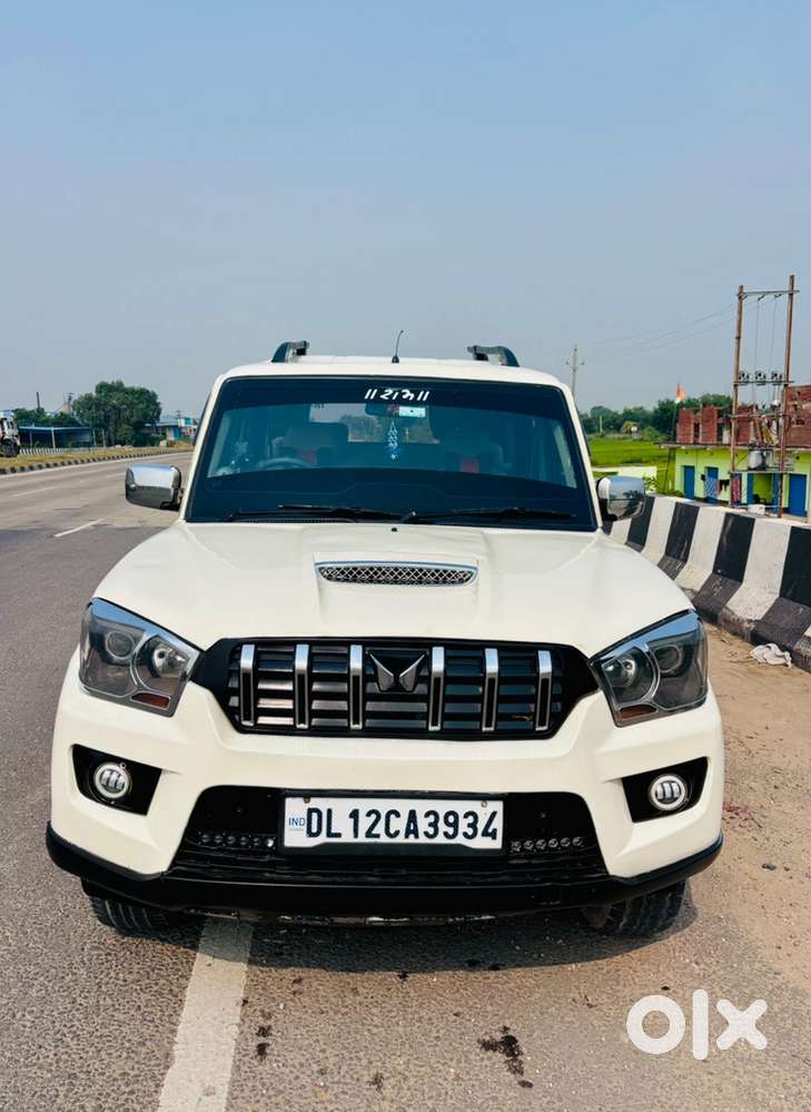 Mahindra Scorpio Diesel 2013
