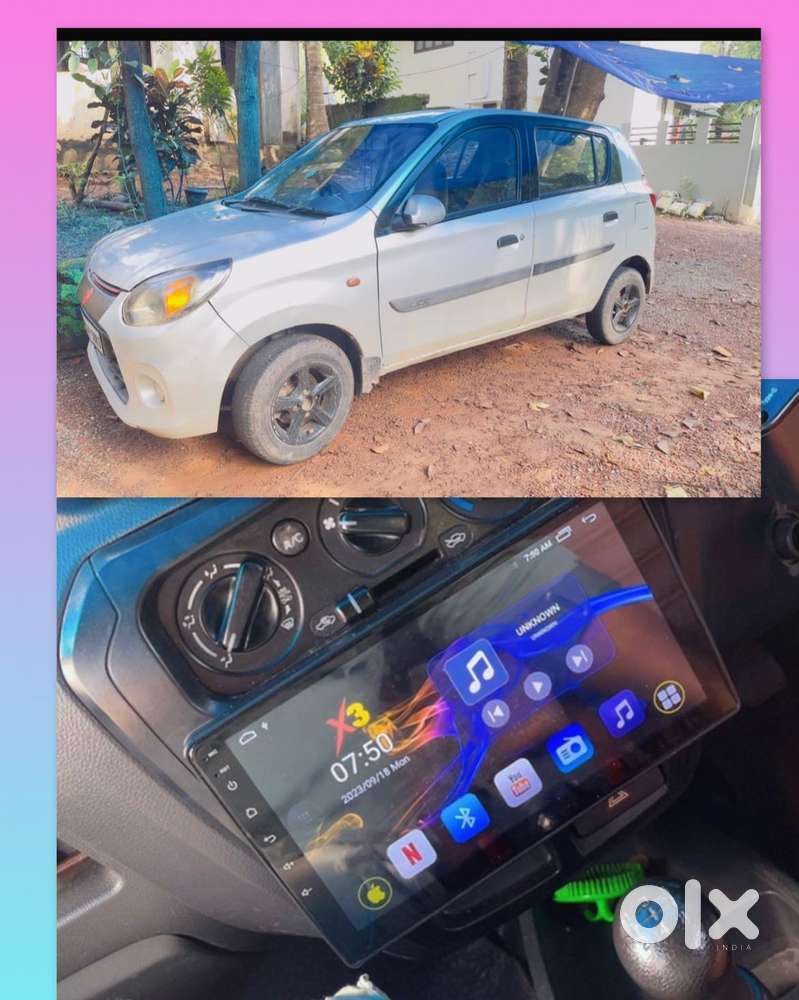 Maruti Suzuki Alto 800 Lxi, 2016, Petrol