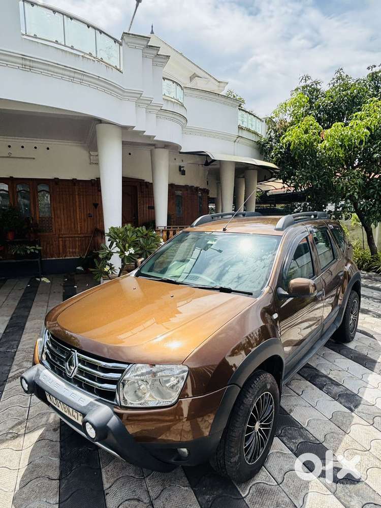 Renault Duster 85ps Diesel Rxl, 2013, Diesel